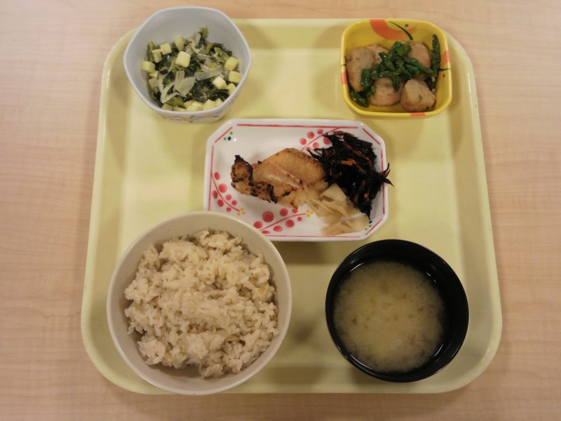 harugohan